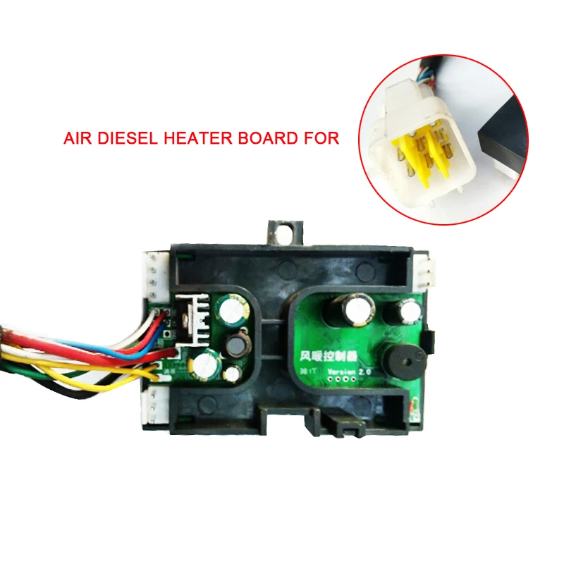 Air Diesel Heater Control Board For 12v 5kw Diesel Parking Heater Car Heater Boardin Heating
