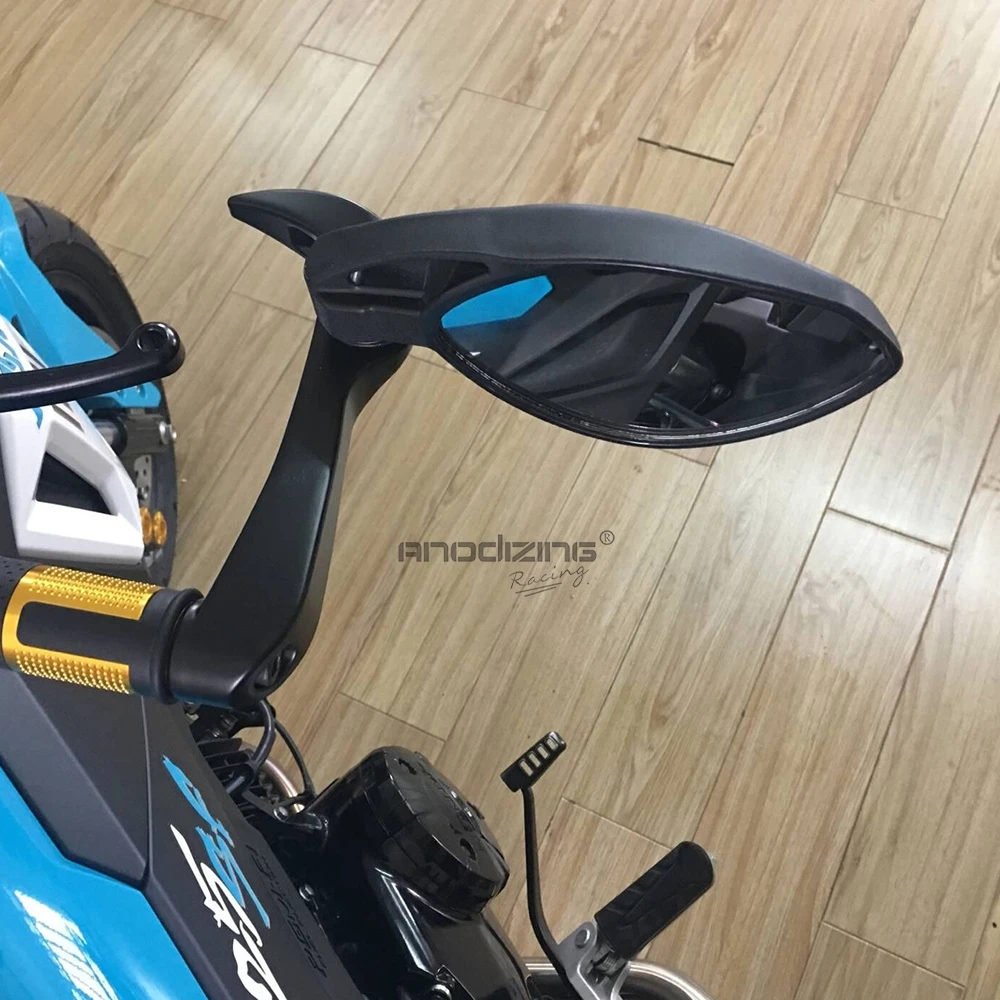 Для мотоцикла MT 09 MT09 NINJA300 22 мм 7/8 &quotЗащита рук рычаг сцепления пара боковых зеркал