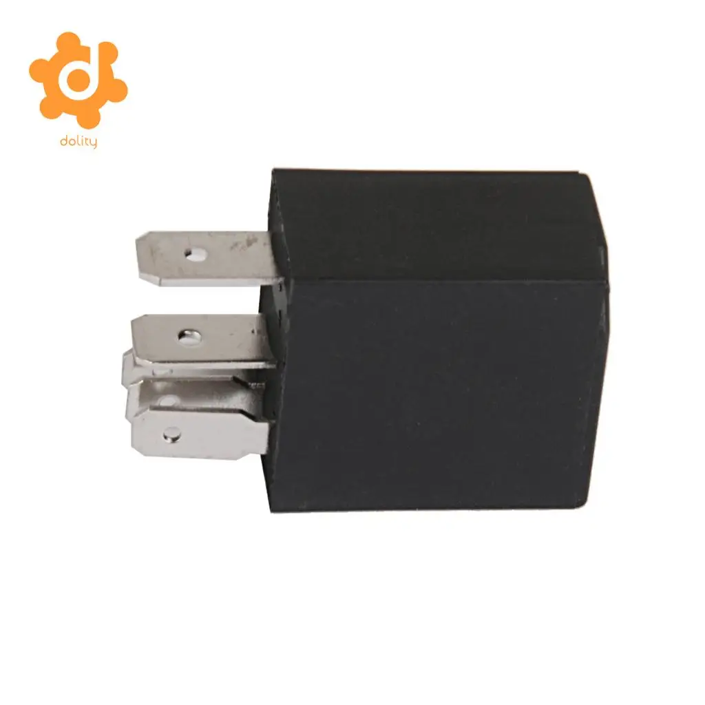 Автомобильный Грузовик Авто DC 12V 20A/30A AMP SPDT реле 5 Pin P Высокая 40A Емкость