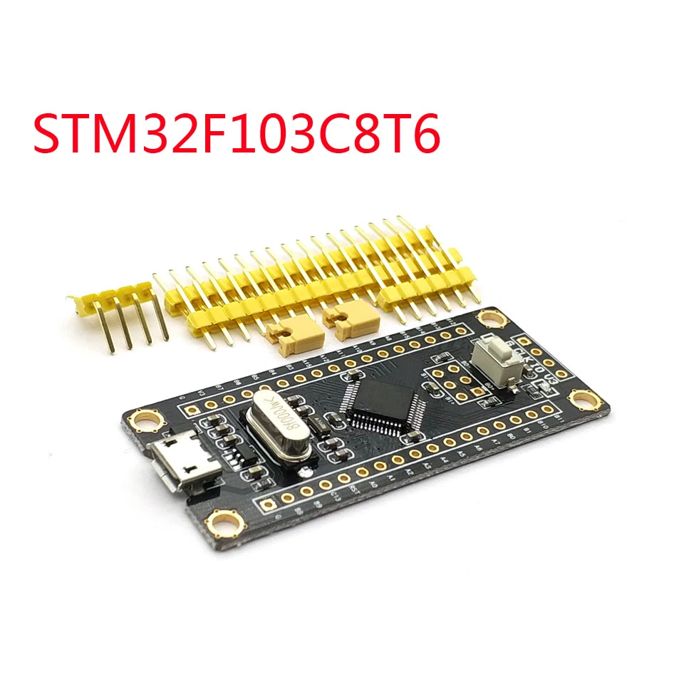 Модуль платы разработки системы для Arduino STM32F103C8T6 ARM STM32|Запасные части| |