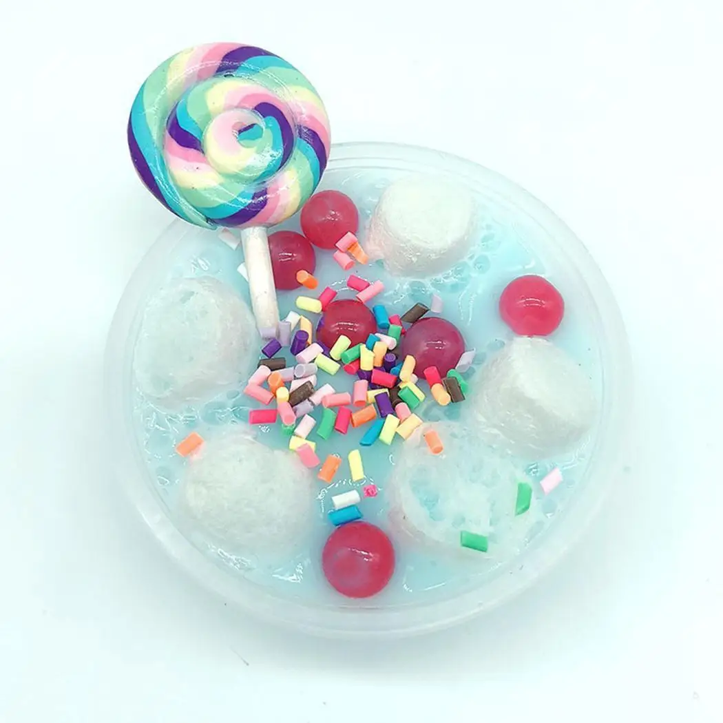 Children Soft Sludge Toy Squeeze Stretch &gt6 Years Old Stress As Picture Reliever Relief | Игрушки и хобби