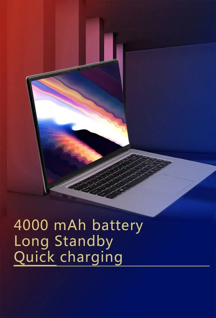 T-BAO TBOOK X8S Laptop 15.6 inch Intel Celeron J3455 8GB LPDDR4 256GB SSD Intel HD Graphics 500