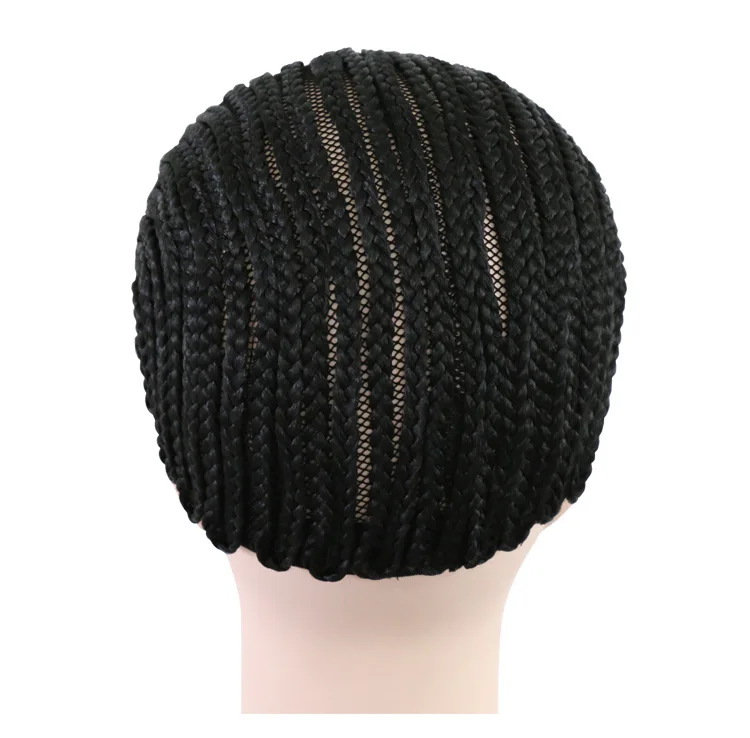 Hairnets Wig Cap Black Braid Head Cover Dirty Braid Head Cover Stretch Mesh Wig Cap for Making Wigs Free Size Hairnets Wig Cap Black Braid Head Cover Dirty Braid Head Cover Stretch Mesh Wig Cap for Making Wigs Free Size