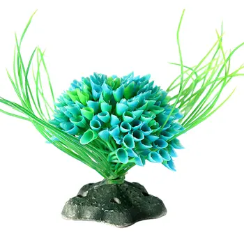 

Aquarium Simulation Water Grass Ornament Aquatic Plastic Aquatic Plant Fish Tank Ornament Decor