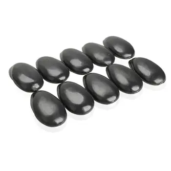 

10 Pairs Black Plastic Ear Cover Salon Hairdressing Hair Dyeing Coloring Bathing Ear Cover Shield Protector Waterproof Earmuffs