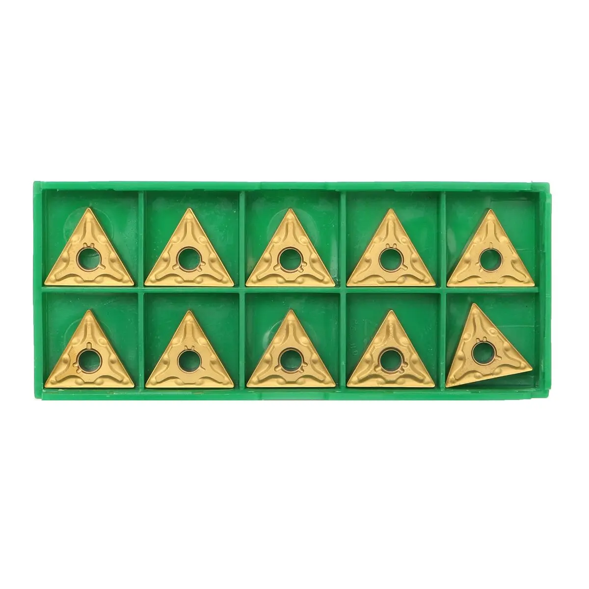 

10pcs TNMG160404 Carbide Insert Lathe Tools Carbide Turning Inserts CNC Turning Tools External Turning Tool