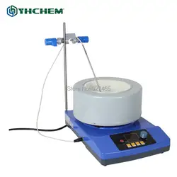 YHChem Новый ZNCL-TS-2000 ЖК дисплей магнитная мешалка отопление мантия