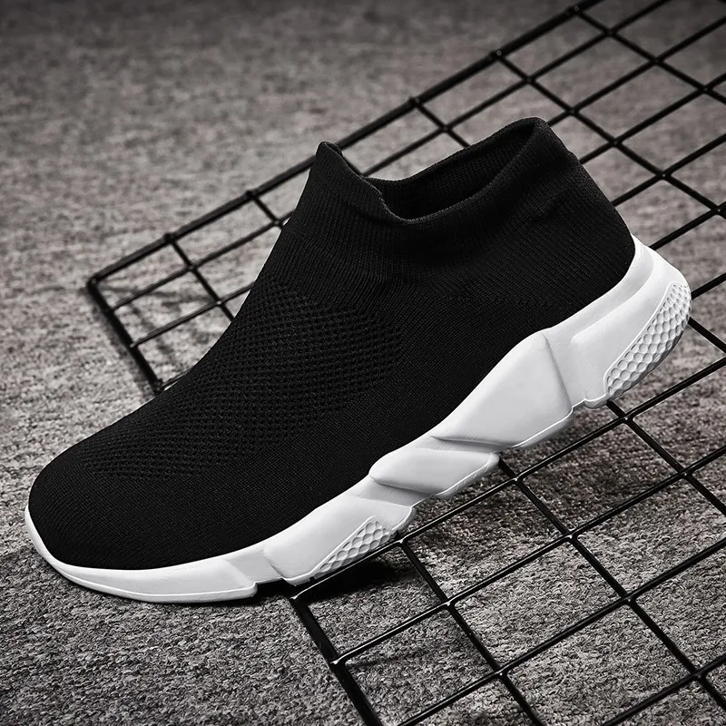 

Breathable Lightweight Male High bsorption Sneakers Youth 2019 Four seasons Hot Popular Sapatos masculinos Men Casual Shoes