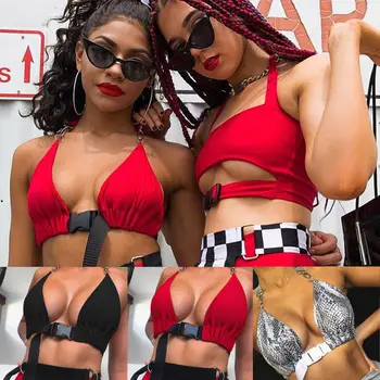 

Hirigin Women Solid Floral Bralette Bralet Bra Bustier UnPadded Crop Top Cami Tank Tops