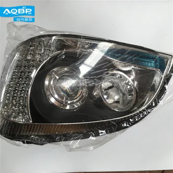 

headlight assembly car light 92101-V1030 on the left for JAC refine accessories