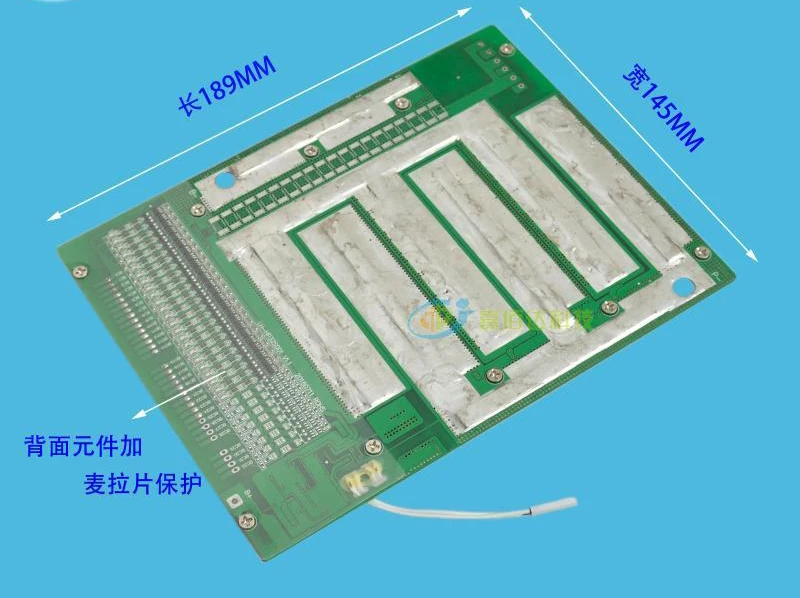 4S 80A 150A 12V li ion Lifepo4 защита литиевых батарей MOS плата сбалансированный индикатор