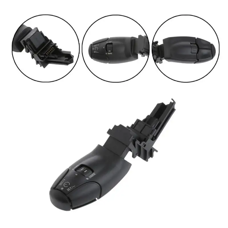 Nuevo interruptor de Control de crucero para Citroen C3 C5 Nov30 C8 para Peugeot 207, 307, 308, 407, 607, 3008 accesorios