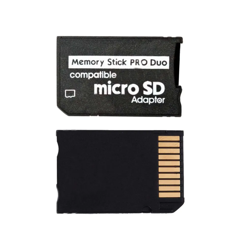 Горячая Распродажа аксессуары для игр 8/16/32 Гб поддержка TF Micro SD MS адаптер Sony PSP