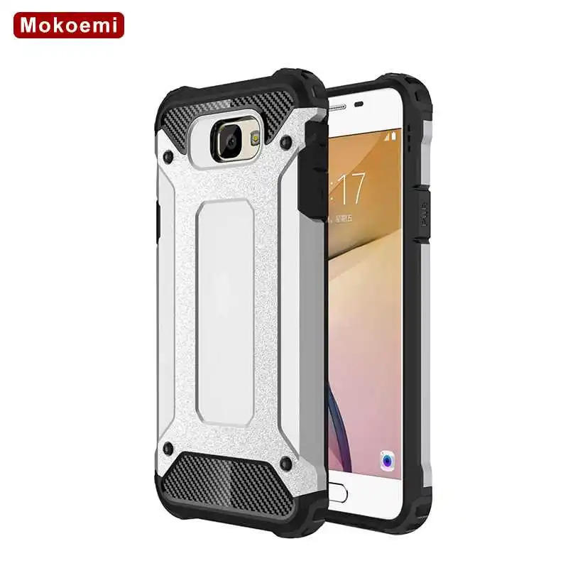 

Mokoemi Iron Armor Shock Proof 5.5"For Samsung Galaxy J7 Prime Case For Samsung Galaxy J7 Prime cell Phone Case Cover
