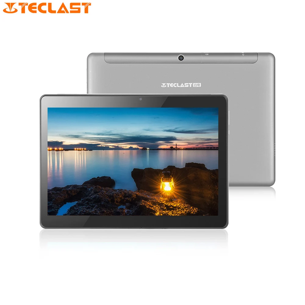 Teclast M20 4G планшет Android 8 0 10 1 дюймов MTK6797 Deca Core 4 Гб ram 64 rom | Компьютеры и офис