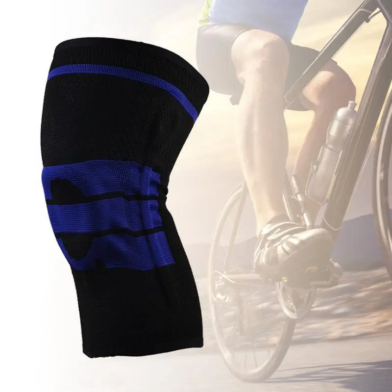 المضادة للتصادم الربيع دعامة الركبة الأكمام منصات الركبة ل كرة السلة ركوب المشي لمسافات طويلة تشغيل اللياقة البدنية المضادة للتصادم الربيع دعامة الركبة الأكمام منصات الركبة ل كرة السلة ركوب المشي لمسافات طويلة تشغيل اللياقة البدنية