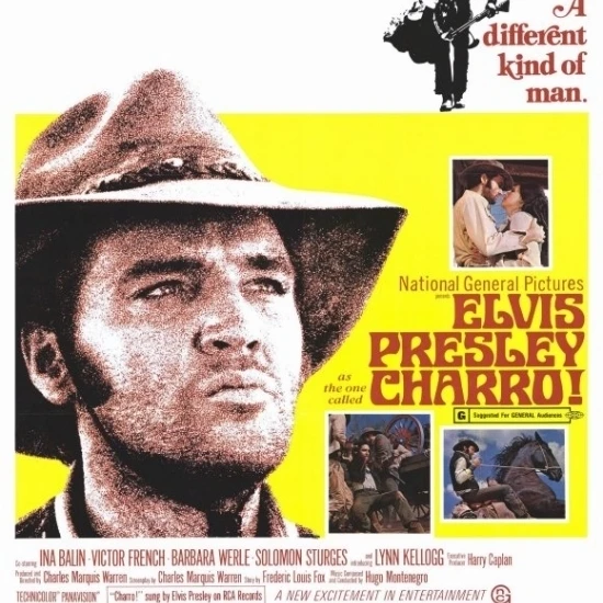 Charro! Movie Poster (27 x 40) | Дом и сад
