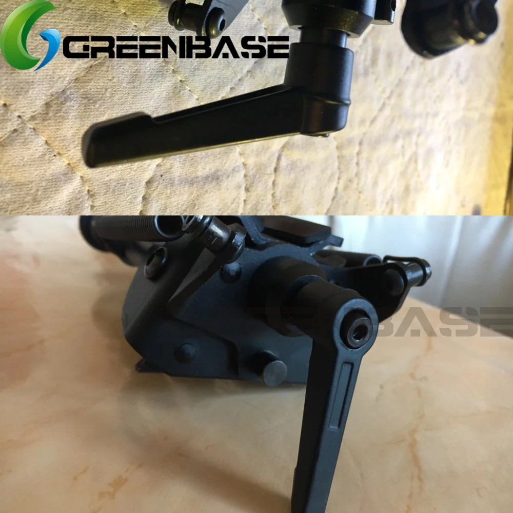 Аксессуары для охотничьего пистолета Greenbase черный инструмент крепления
