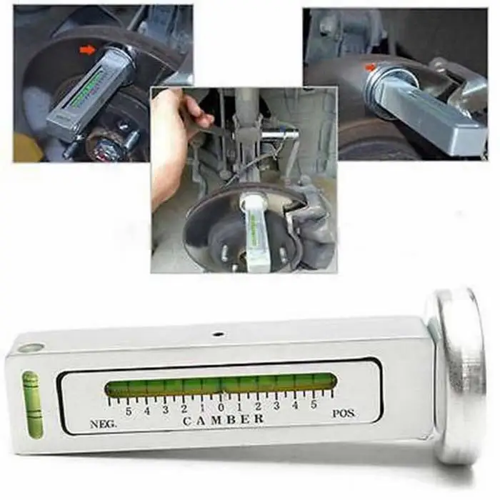 

Car Gauge styling Magnetic Magnetic Tool Wheel Auto Strut Tool Sailnovo Castor For Gauge Camber Alignment Car Adjustable Truck