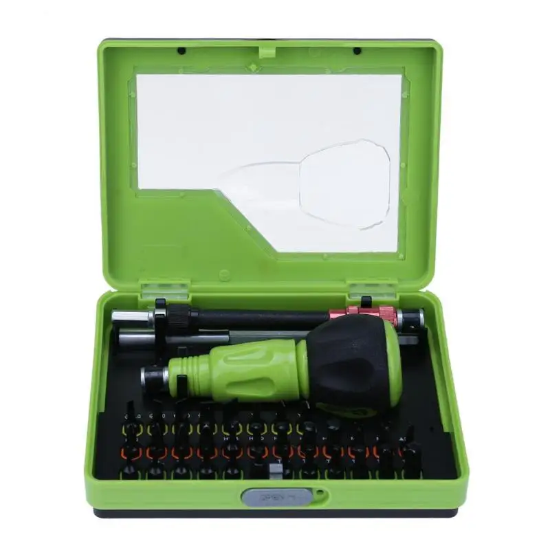 

34 in 1 Multi-Purpose Precision Screwdriver Set Phone PC Hand Tool Kit