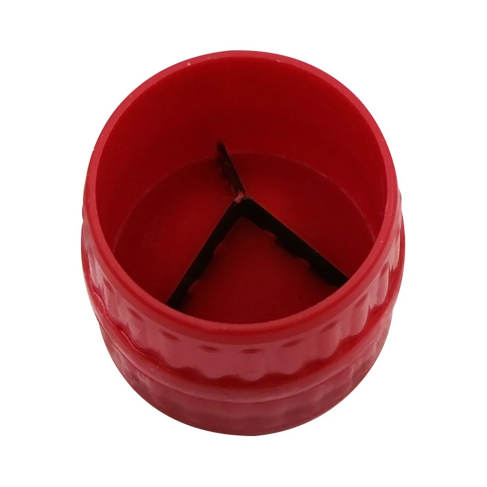 

Cleaning Cutter Universal Polishing Manual Tool Inner Outer Lightweight Hard Plumbing PVC Copper Tube Pipe Reamer Deburring