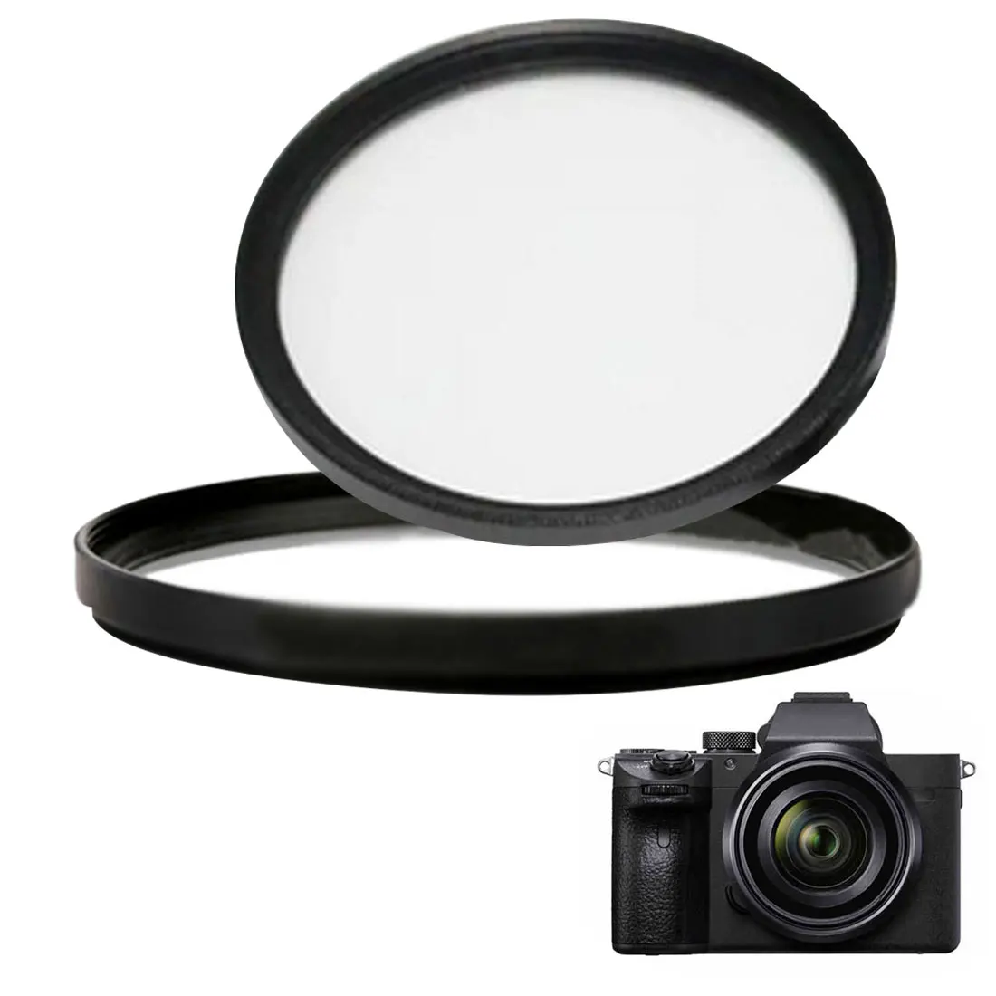 

New ND FLD UV MC Star lens color filter 49 52mm 58 67 55 77mm for Nikon Canon EOS 7D 5D 6D 50D 60D 600D d5200 d3300 d3200 T5i