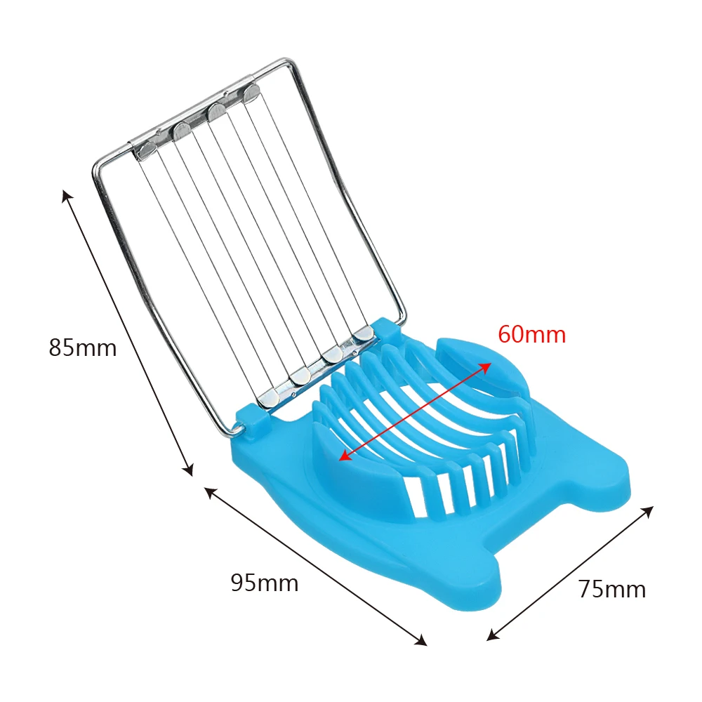 HOOMIN Manual Food Processors Kitchen Tools Cooking Tools Gadgets Egg Slicers Stainless Steel HOOMIN Manual Food Processors Kitchen Tools Cooking Tools Gadgets Egg Slicers Stainless Steel