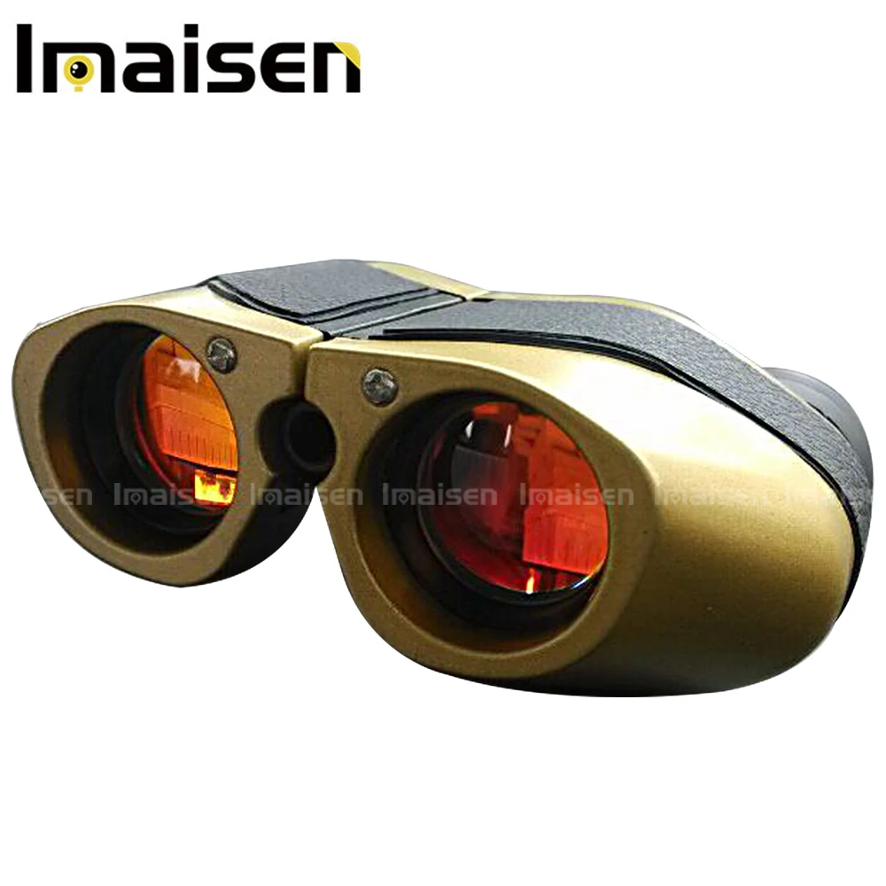 مناظير مناظير للرؤية الليلية 80x120 بول تلسكوب غير الأشعة تحت الحمراء