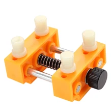 Shellhard часы регулируемая открывалка задняя крышка чехол пресс ближе держатель для снятия Ремонт Часовщик инструменты Ремонт расширяемый Открытый комплект