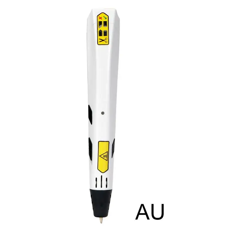 

Kids USB Charging 3D Stereo Printing Pen 9th Generation 3D Doodle Pen with PLA Filament Refills for Dewang