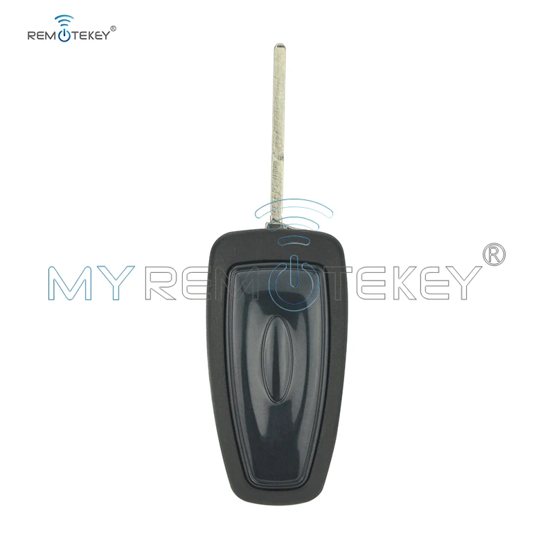 Автомобильный ключ Remtekey AM5T15K601AD 2036872 3 кнопки 434 МГц FSK с чипом 4D63 80 бит для Ford Mondeo Focus
