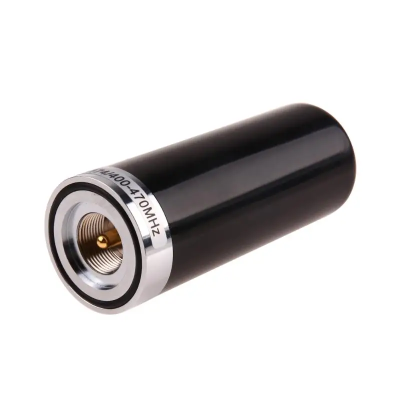 Короткая Двухдиапазонная UHF/VHF антенна HH N2RS PL 259 для автомобильного мобильного