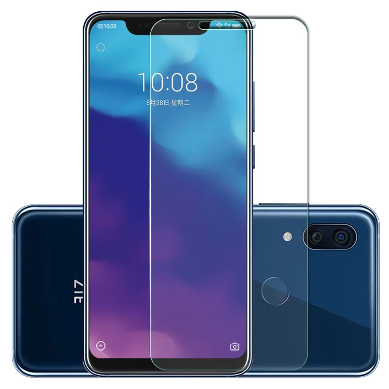 Закаленное стекло для Zte Blade A530 защитная пленка V7 Lite Z812 A610 Plus Z18 Mini 2.5D 9H|Защитные