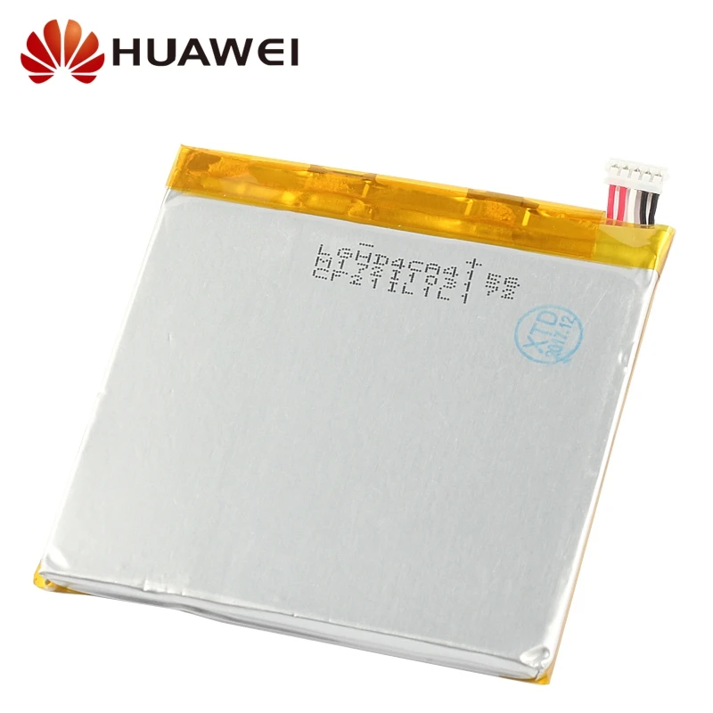 Сменный аккумулятор huawei HB4Q1HV для huawei U9200 U9500 T9200 Ascend P1 D1 аутентичный аккумулятор для телефона 1850 мАч