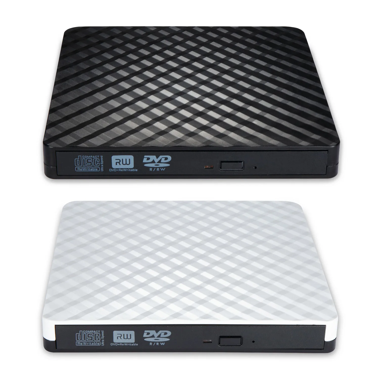 Ультра тонкий CD DVD плеер Внешний USB 3 0 Rom писатель Rewriter горелки передачи данных для