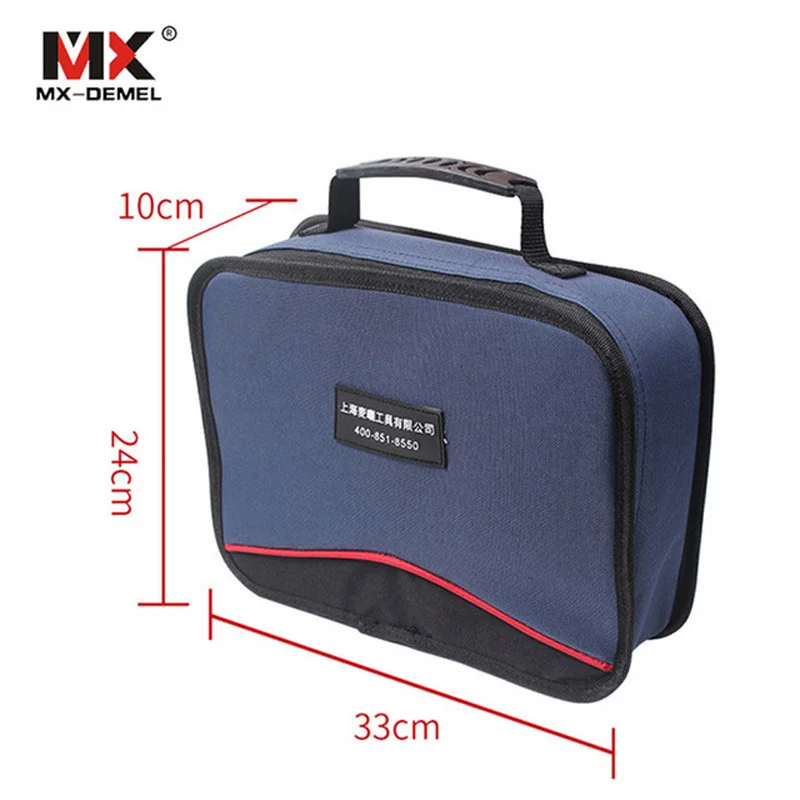 

5 Layer Tools Bags Waterproof for Home Power Tool Accessories Electric Tools Bag for Dremel Woodworking Accessories