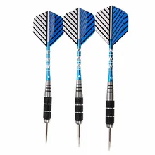 Mayitr 3 шт. Профессиональный наконечник Дротика s с дротика ПОЛЕТЫ алюминиевые валы 23 г для спортивных развлекательных игр