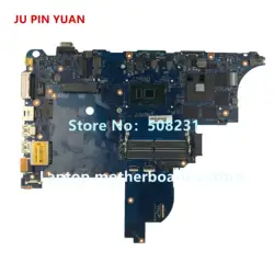 JU PIN юаней 840713-001 840713-501 840713-601 материнская плата для HP ProBook 640 650 G2 Материнская плата ноутбука I7-6600U полностью протестированы