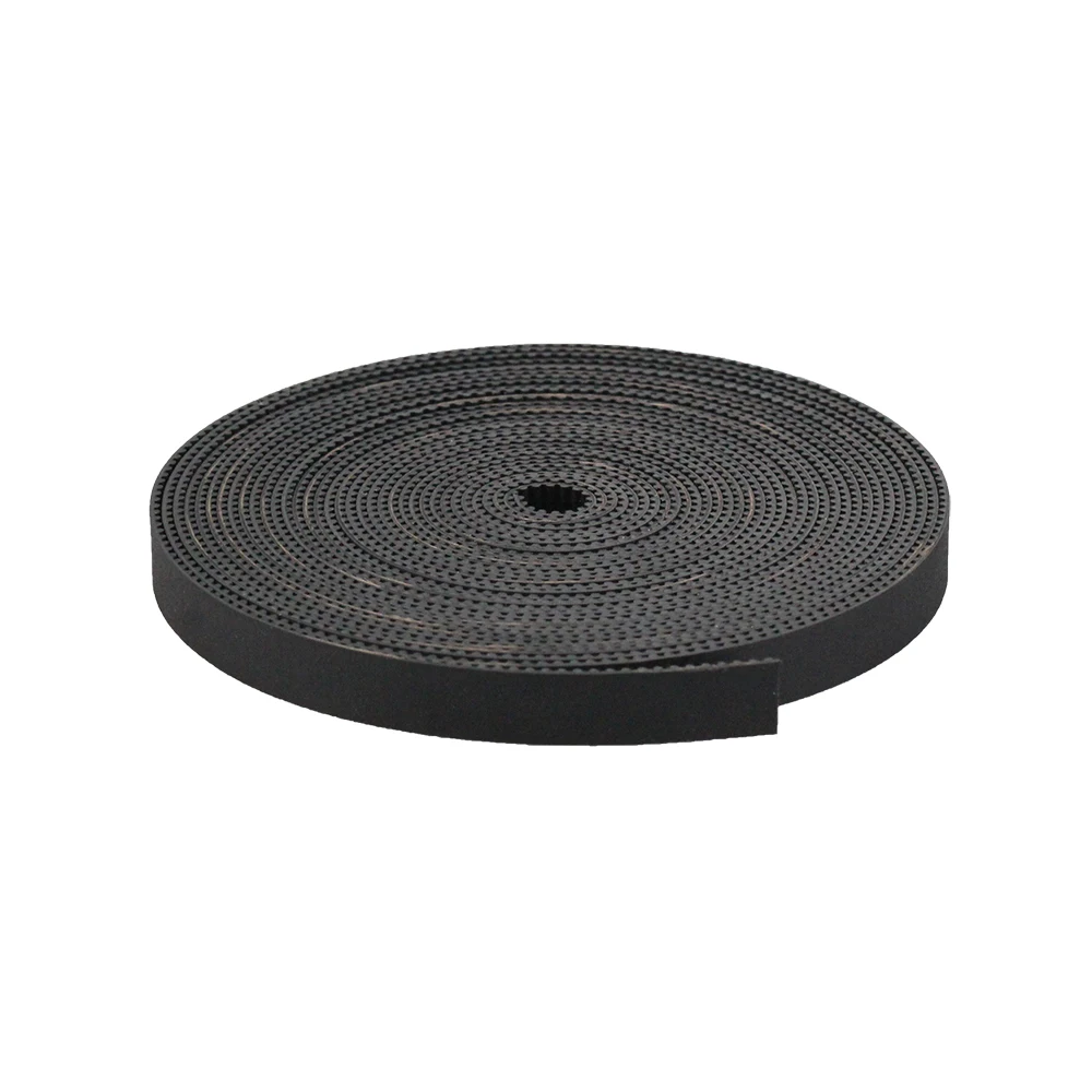Durable GT2 Timing Belt with Steel Core - 6mm/10mm Width