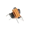 10PCS 5*20 wire Magnet inductor D1.2 12.5 ring 3.3UH R rod Inductance ► Photo 2/4