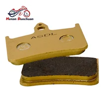 Motorcycle Rear Brake Pad For HONDA CB 250 NSR 250 CB 400 NT 400 VFR 400 BROS RVF 750/400 CB 1000 CB 900 Motorcycle Rear Brake Pad For HONDA CB 250 NSR 250 CB 400 NT 400 VFR 400 BROS RVF 750/400 CB 1000 CB 900