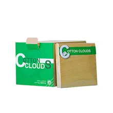 Аксессуары для электронных сигарет новые хлопковые облака DIY аксессуары для электронных сигарет Перезагрузка RTA RDA атомайзер хлопок Vs Firebolt хлопок