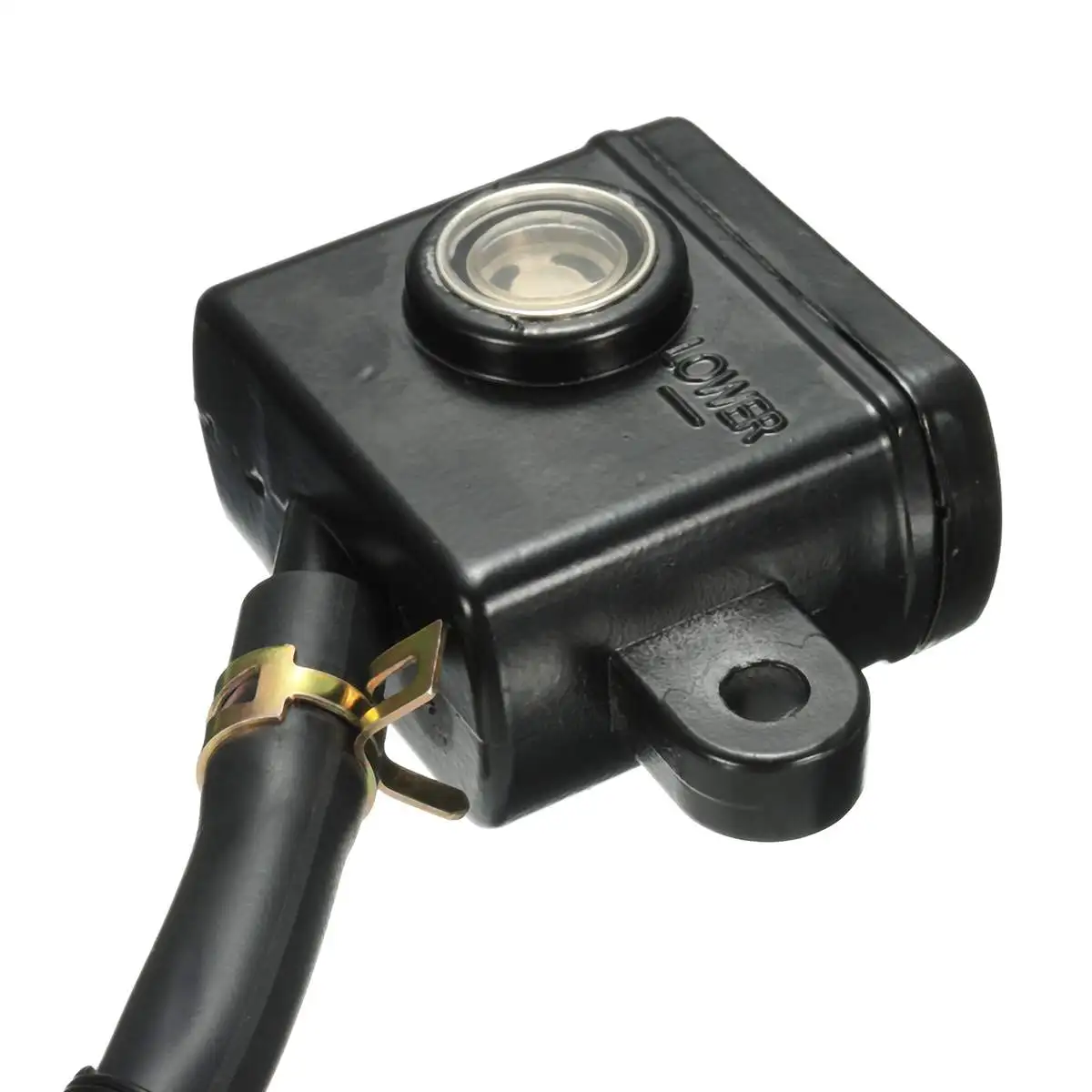 14mm Universal Motorcycle Pit Dirt Bike ATV Rear Brake Master Cylinder Oil Reservoir 14mm Universal Motorcycle Pit Dirt Bike ATV Rear Brake Master Cylinder Oil Reservoir