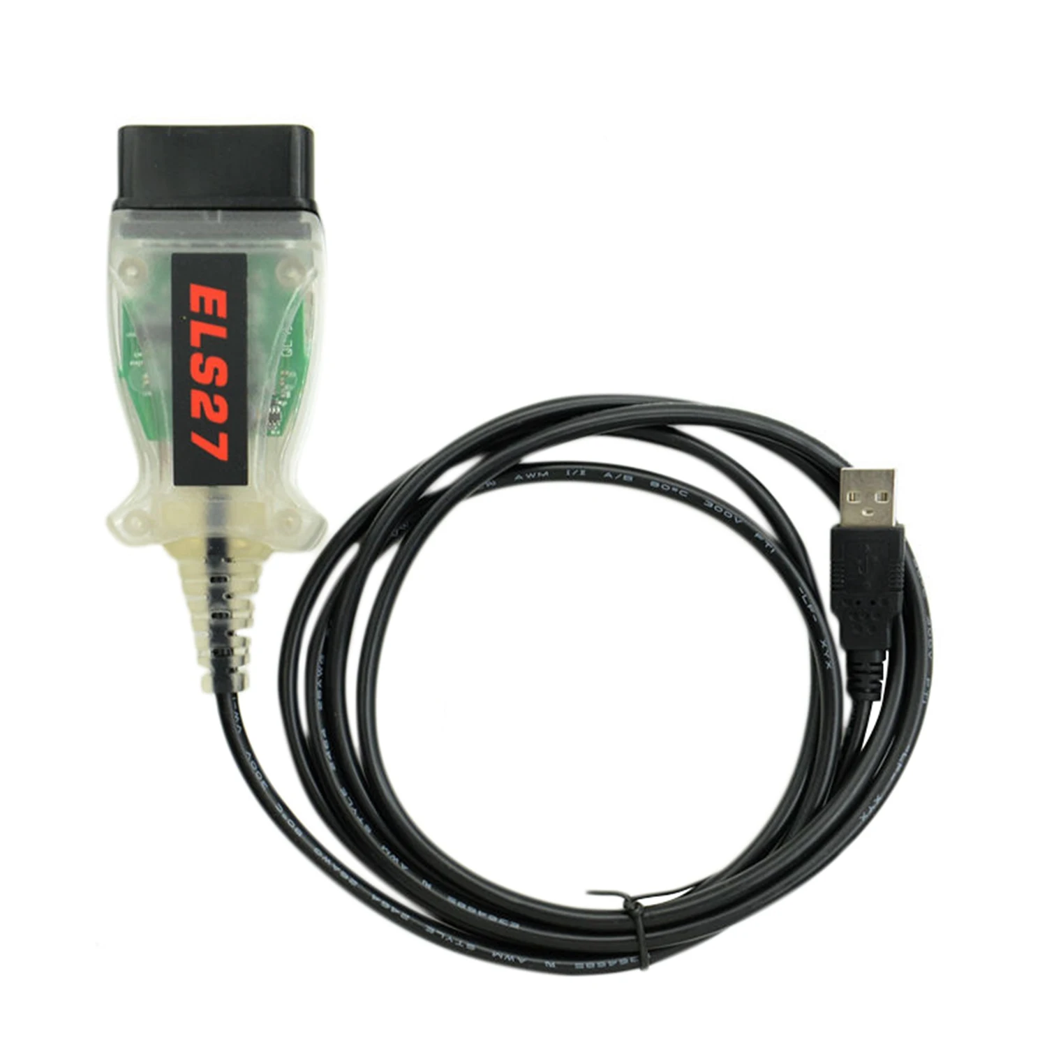Els27 V2.3.7 программное обеспечение Obd2 сканер для Ford Mazda Lincoln Mercury работает над Elm327 и