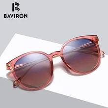 Дизайнерские солнцезащитные очки кошачий глаз, женские поляризованные винтажные роскошные круглые солнцезащитные очки Polaroid, модные женские солнцезащитные очки со стразами