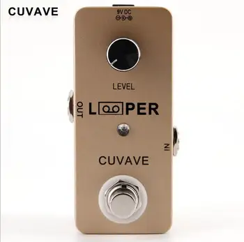 

2019 Guitar guitar monoblock effect LOOPER recording effect guitar