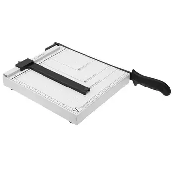 ペーパーベーストリマースクラップブッキングギロチン刃12 × 10