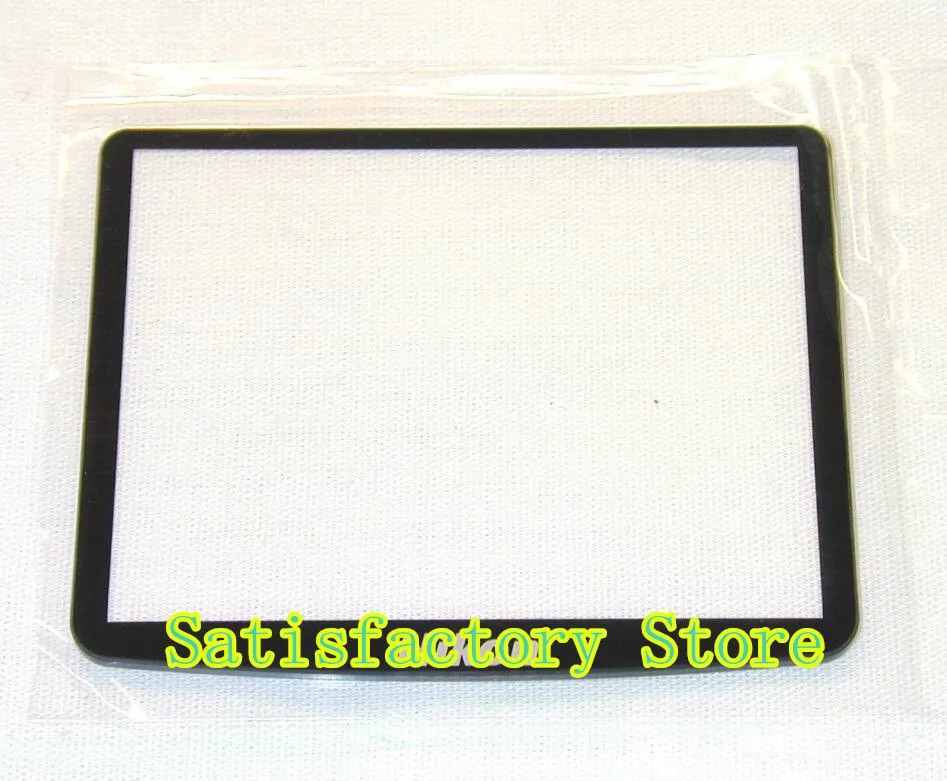 5PCS/New LCD Screen Window Display (Acrylic) Outer Glass For NIKON D90 Protector + Tape | Электроника