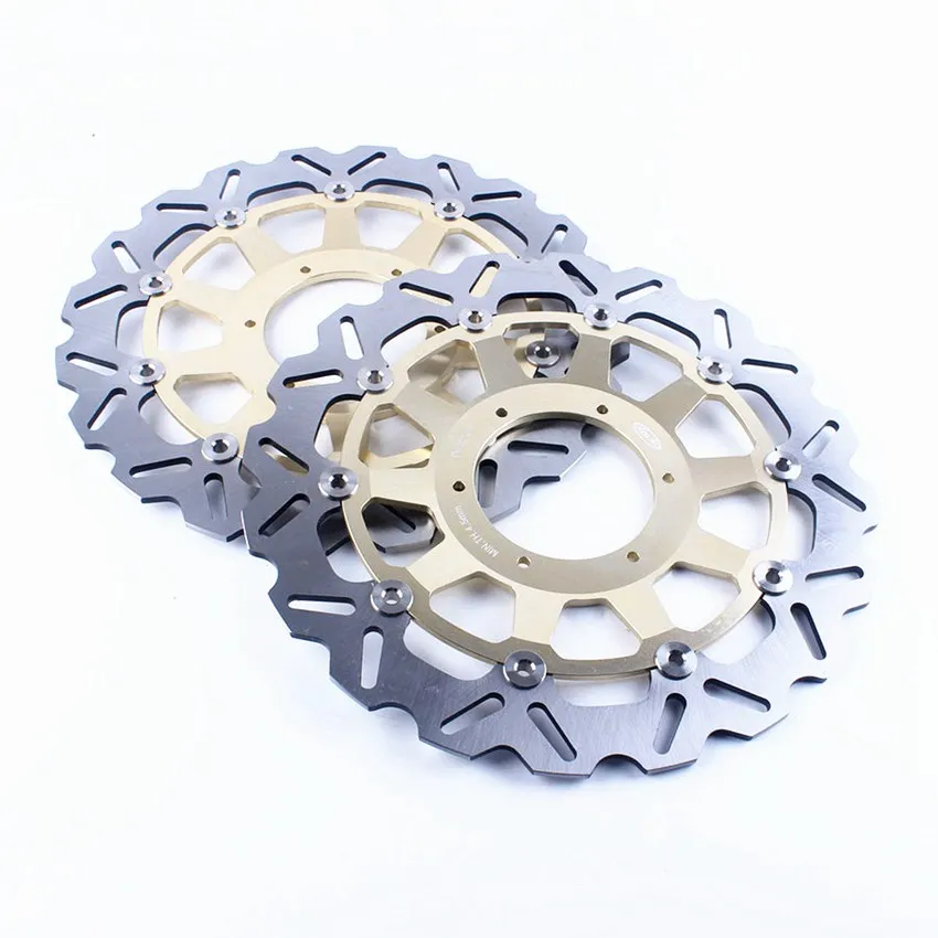 

Front Brake Disc Rotor For Honda CBR929RR CBR 929 RR 2000-2001 CBR954RR CBR 954 RR 2002-2003
