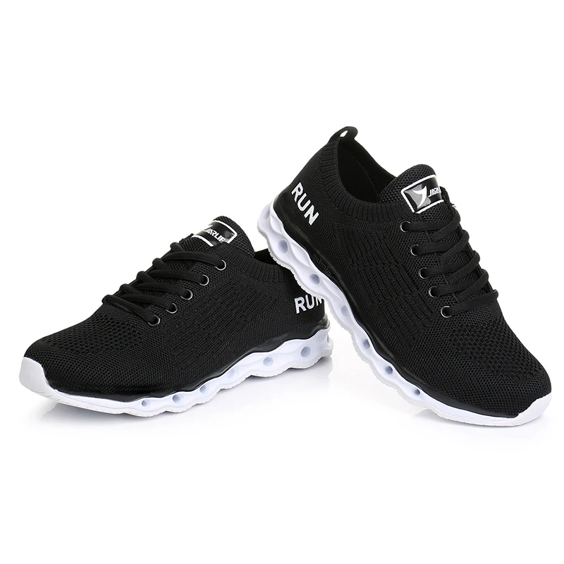 

Women's Sneakers Breathable Soft Light Trainers Ladies Footwear Adult Shoes Casual Feminine Tennis Chaussure Femme Plus Size 42